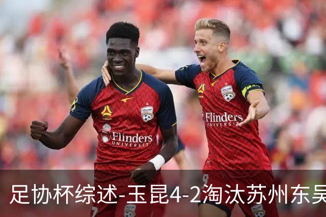 足协杯综述-玉昆4-2淘汰苏州东吴16强全部出炉中超13队晋级
